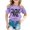 Purple, variant on Fgnfyis Girls Tops Birthday Shirt Hi Its Im The Birthday Girl Tshirt Bday Party Tee Tops Kids Summer Outfit Shirt Cute Summer Tops Black 10-12 Years