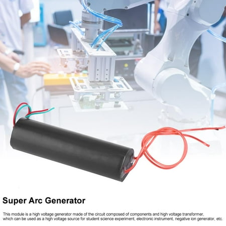 50kV/400kV/500kV/1000KV DC 3v-7.4v Step-up Ultra-high Power Inverter Generator E - Foto 11