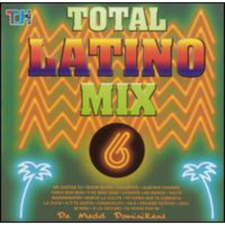 Total Latino Mix, Vol.6
