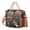 Rose-gold-2, variant on Hawaiian Themed Leakproof Cooler Bag - Stylish Insulated Tote with Shoulder Strap for Men and Women