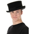 thumbnail image 5 of Black John Bull Hat, 5 of 9