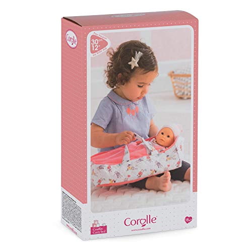 corolle doll bed