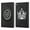 Puck Texture, variant on Head Case Designs Officially Licensed NHL Los Angeles Kings Plain Leather Book Wallet Case Cover Compatible with Apple iPad 9.7 2017 / iPad 9.7 2018