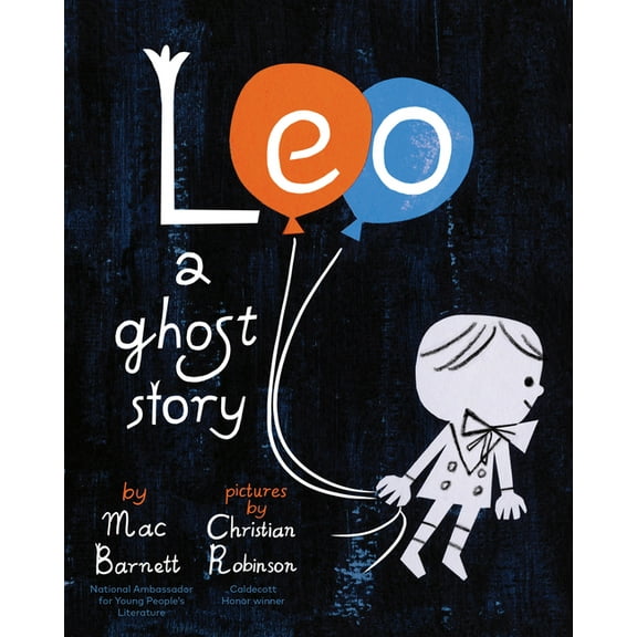 Leo: A Ghost Story, (Paperback)