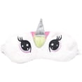 thumbnail image 3 of Unicorn Sleeping Mask and Slippers Set (Little Girl and Big Girl), 3 of 4