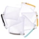 thumbnail image 2 of 6 bolsas de malla para lavadora, organizador de almacenamiento para ropa sucia, para viajes, 2 of 8