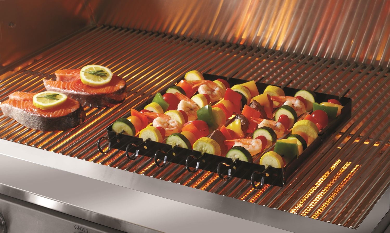 Expert Grill Shish Kabab Set