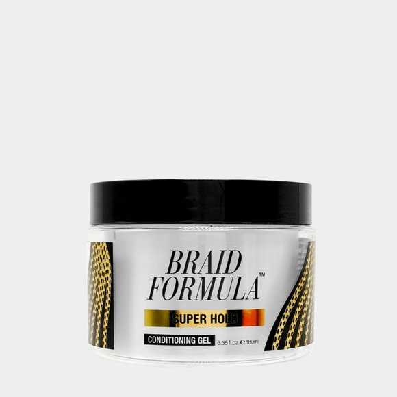 Ebin Braid Formula Conditioning Gel Super Hold 6.35 fl oz