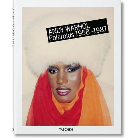 Andy Warhol. Polaroids (Andy Warhol Best Work)