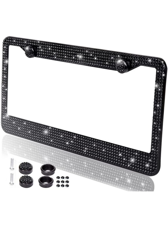 License Plate Frames in License Plate Frames, Covers & Fasteners