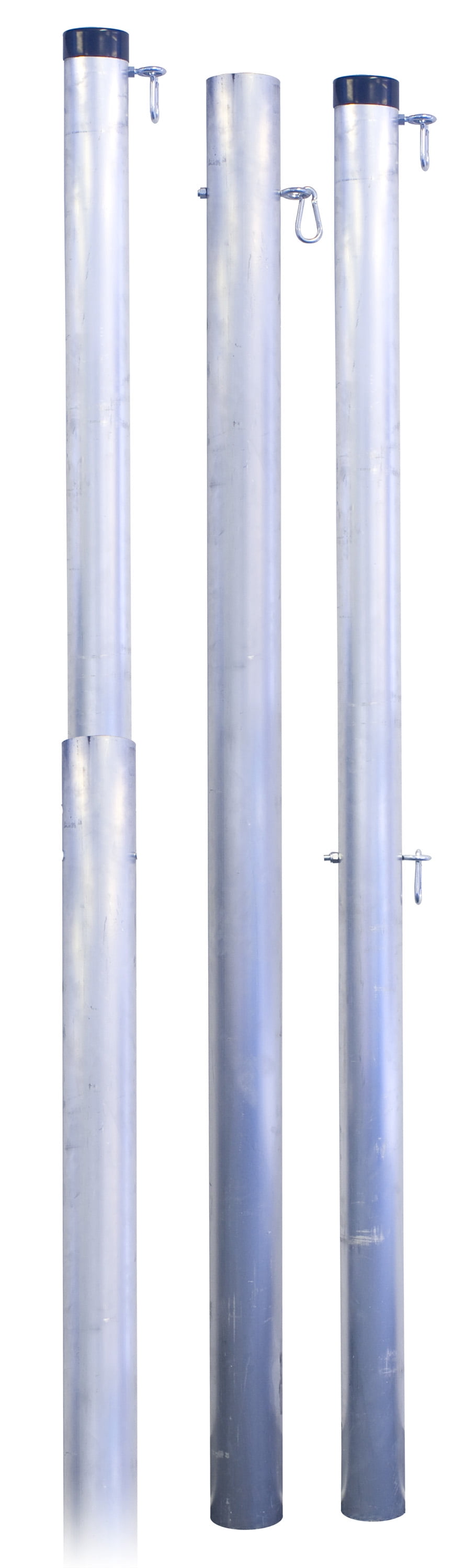 Park & Sun Sports 4000-T Semi-Permanent/Permanent Volleyball Set