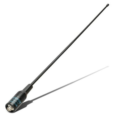 VHF UHF High Gain Soft Whip Antenna for Kenwood Two Way Radios