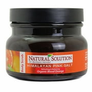 Natural Solutions Natural Solution Body Scrub Blood Orange, 12.3 Oz