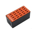 thumbnail image 1 of Estacia de Carga USB, Hub USB Hub Multi Ports USB CARGADOR USB 20 Puerto Cargador Cargo Dock Phone Estaciones de Carga para la la Oficina en Casa, 1 of 7