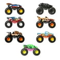 thumbnail image 5 of Hot Wheels Monster Trucks Oversized Die-Cast Toy Truck in 1:24 Scale (Styles May Vary, Items May Not be Pictured), 5 of 7
