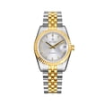 thumbnail image 1 of 【START】Women's Watch Automatic Mechanical Watch Waterproof Calendar Function Metal Women's Watch Small Dial Swiss Quality, 1 of 12