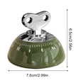 thumbnail image 3 of Mechanical Kitchen Timer with Loud Alarm 1-59 Minute Magnetic Countdown Cooking Egg Timer No Battery Needed Classic Home Gadget, 3 of 5