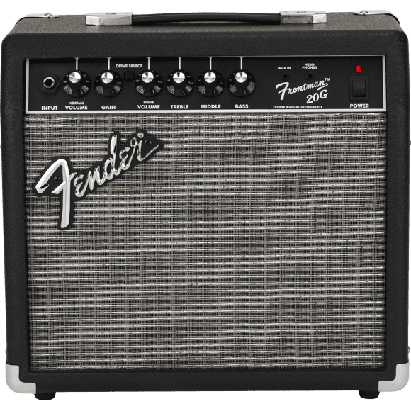 Fender Frontman 20G - Amplificador de Guitarra 20W