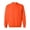 Orange, variant on G180 Adult Heavy Blend™ 8 oz. 50/50 Fleece Crew