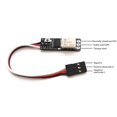 thumbnail image 3 of Module de Signal RC 4X PWM/PPM/SBUS/CRSF Module de Commutateur Électronique Universel Tension d'Entrée 3V-12V pour Voiture RC Bateau, 3 of 6