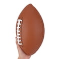thumbnail image 4 of Accesorio de práctica de entrenamiento de fútbol americano de Rugby de goma de calidad para interior/exterior (tamaño 9), 4 of 8