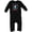 AB-Black, variant on Inktastic Colorful Cupcake and Confetti Girls 1st Birthday Baby Romper Coveralls