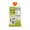 thumbnail image 2 of Peter Rabbit Banana, Mango, Broccoli & Kale Puree, 4.4 oz Toddler Snack, 2 of 9