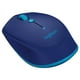 thumbnail image 1 of Mouse Logitech m535 Óptico Inalámbrico, USB Logitech 910-004529, 1 of 6