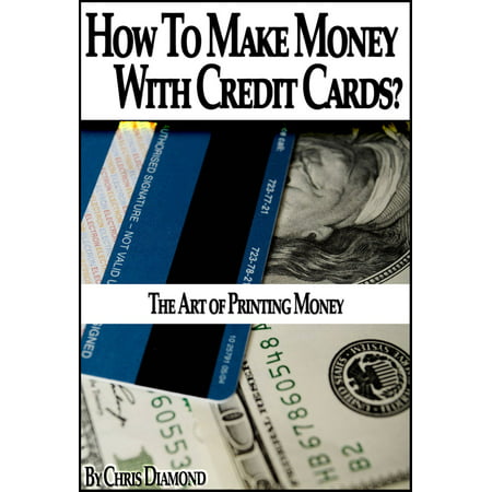 Credit Secrets: How To Make Money With Credit Cards? -