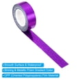 thumbnail image 3 of Uxcell Sparkle Glitter Tape 15mm x 5m, 1 Pack Art Prism Tapes Self-Adhesive Purple, 3 of 5