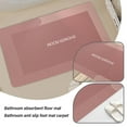 thumbnail image 4 of Sentmoon Headboard Covers Slipcover, Resilient Bed Headboard Covers, Small Embroideries Dusting Protector Cover For Upholstered Headboard Deals of the Day Clearance Prime, 4 of 8