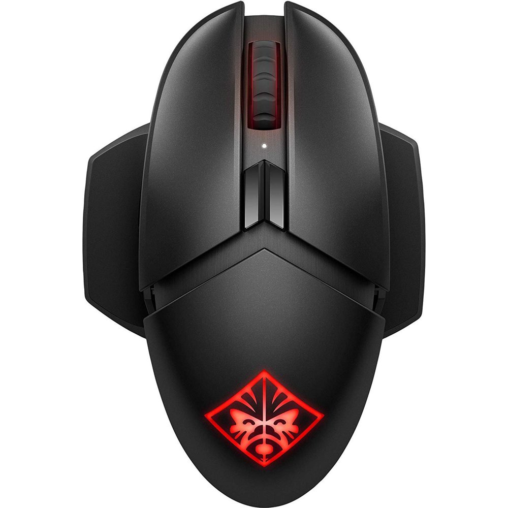 Omen by HP Photon Wireless Gaming Mouse with Qi Wireless Charging