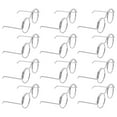 thumbnail image 7 of LOLIPPYY 50pcs Miniature Crochet Doll Glasses with Metal Wire Frame - Tiny Eyewear for , Plush Dolls & Dollhouse Accessories, 7 of 7