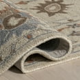 thumbnail image 5 of Rugs USA Woodland Bordered Wool Area Rug, 5' x 8', Woodland Multicolor, 5 of 8