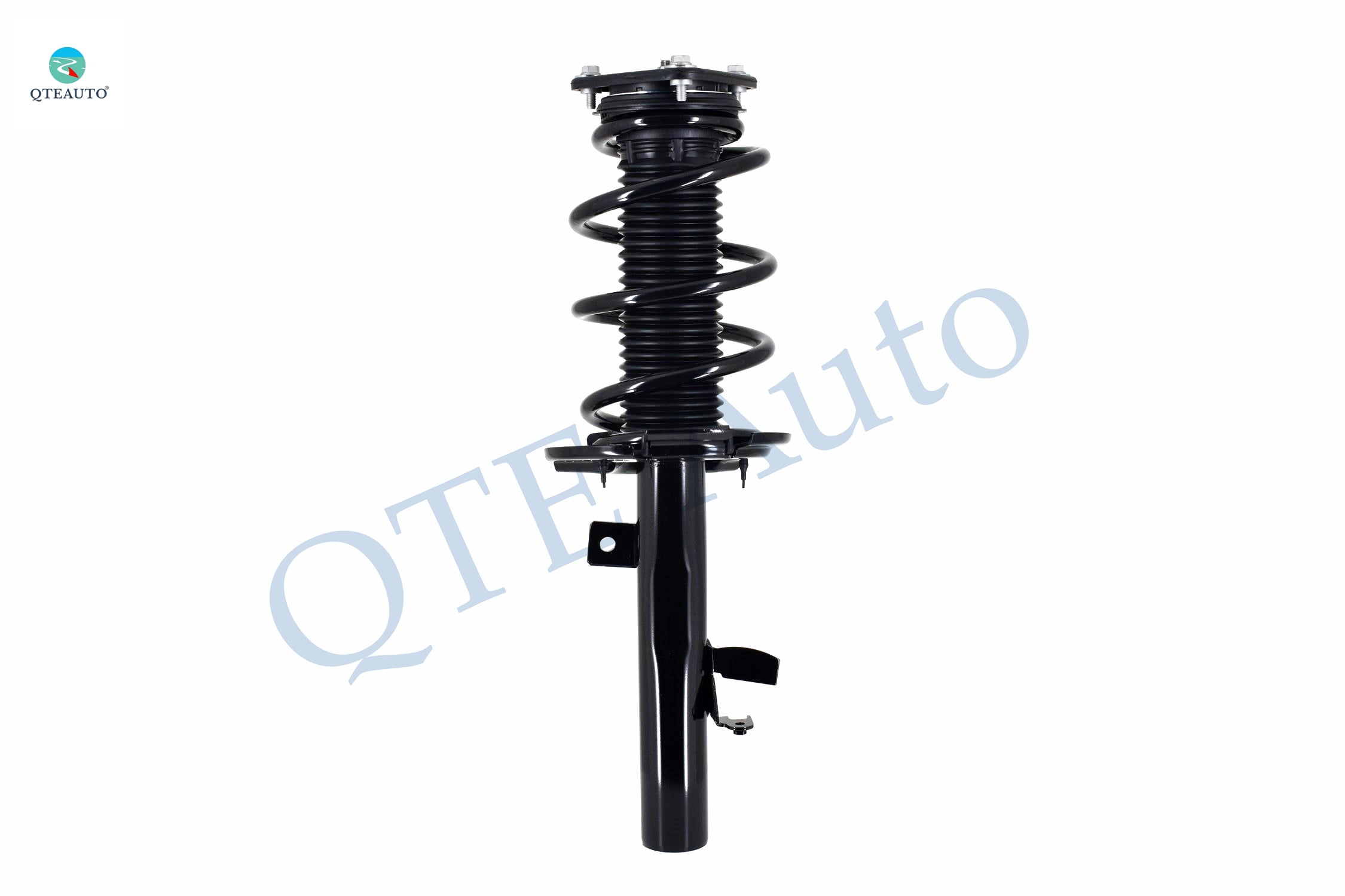 Set Front Quick Complete Strut-Rear Complete Shock Kit For 2014-2019 Ford Escape