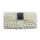 thumbnail image 4 of 600 cuentas sueltas para manualidades, brillantes, decorativas, hechas a mano, redondas, versátiles para Beige, 4 of 9