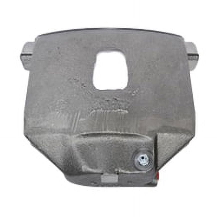 Acdelco 172-2061 Disc Brake Caliper   Black, Semi Loaded, Floating, Cast