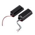 thumbnail image 2 of Sensor detector de haz infrarrojo/IR para protección perimetral del sistema de seguridad exterior, 2 of 13