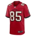 thumbnail image 2 of Men's Nike Marquez Callaway  Red Tampa Bay Buccaneers  Game Jersey, 2 of 3