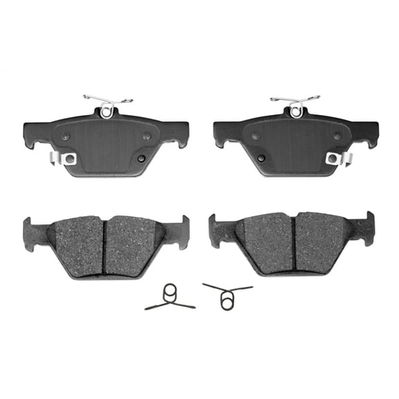 ADVICS Disc Brake Pad Set