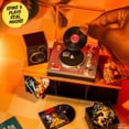 thumbnail image 5 of MGA's Miniverse Real Music Vinyl Mystery Blind Packaging, Mini Playable Vinyl Records, 4 Vinyl Records per Pack, Sleeve & Keychain, Collectors, Gift, Britney Spears, Elton John, TLC, 5 of 8