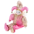 thumbnail image 4 of Token de muñeca Triangel de cerámica de 30 cara de maquillaje colección para adultos Yotijar Muñecas de porcelana coleccionables, 4 of 9