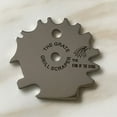thumbnail image 3 of New Multifunction Barbecue Cleaning Tool Stainless Steel Cleaning Blade, 3 of 9