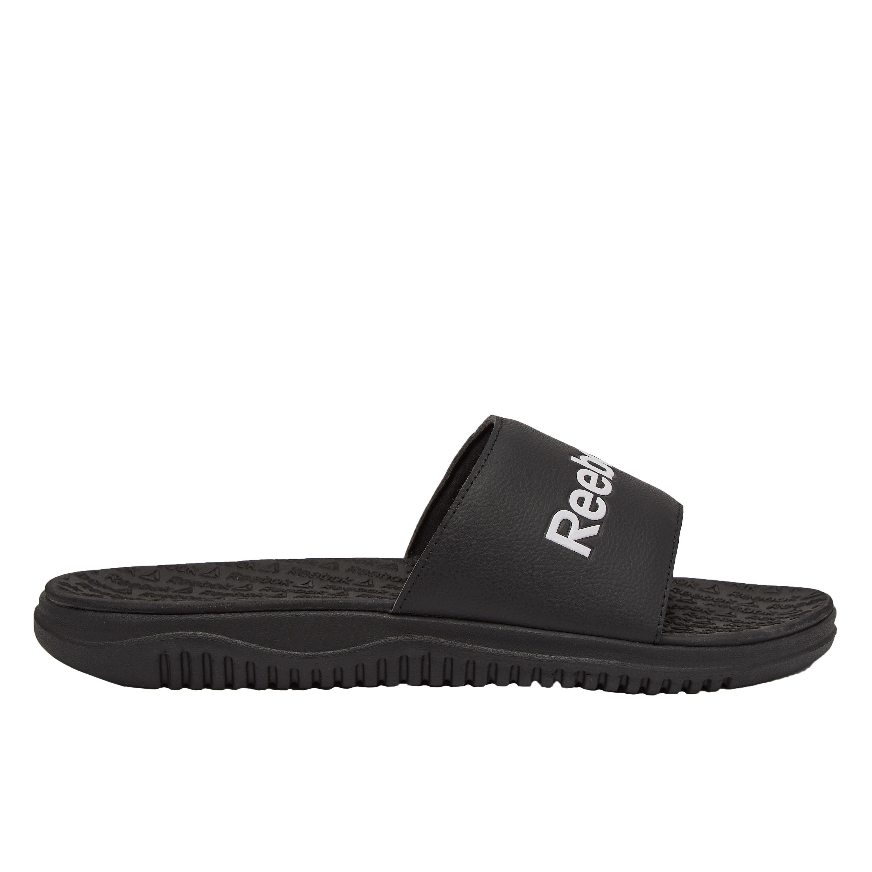 Reebok Men's Dual Density Slip On Slide Sandals photo 2