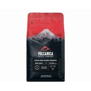 Volcanica Coffee Papua New Guinea Dark Roast Coffee - Reserve - 16 oz. / Whole Bean