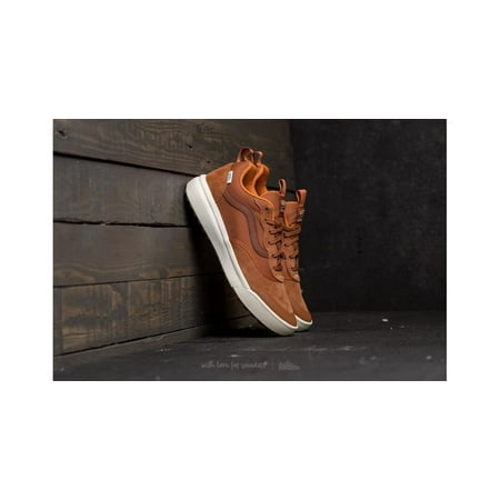 Glazed Ginger - Vans UltraRange Glazed Ginger Men's Classic Skate Shoes Size 8