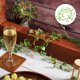 thumbnail image 5 of 12 unids Hiedra artificial Hiedra Vides Fake Ivy Hojas Artificial Ivy Garlands Colgante, 5 of 5