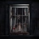 thumbnail image 4 of Mom's Best Póster de pared y ventana de Zombieshadow Bloodyhand, 4 of 5