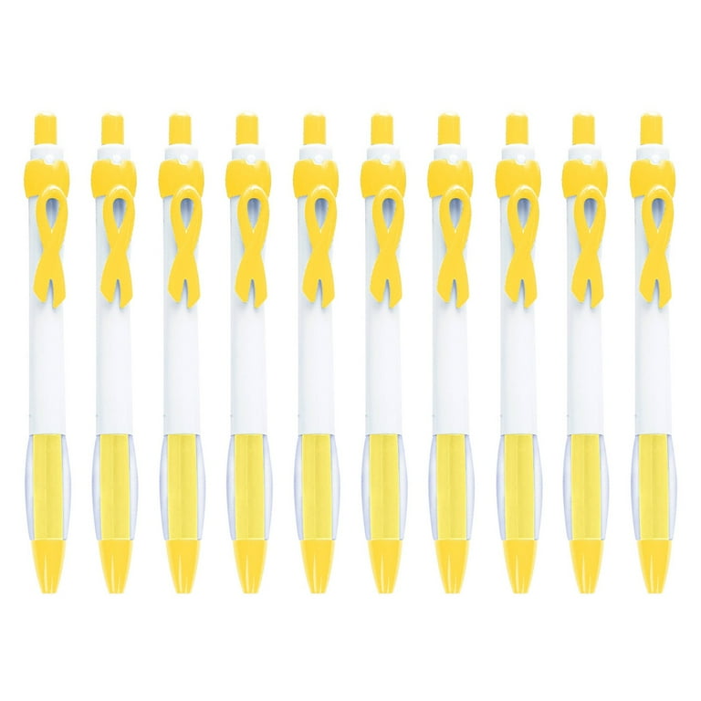 Clearance Pencil curler under $7,10 Pcs Ribbon Retractable Gel