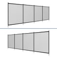 thumbnail image 5 of ModFusion Rectangular Aluminum Safety Fence, Weather-Resistant, Easy Installation, Durable, 4' x 48', 5 of 7
